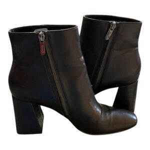 Women’s Circus grunge Y2K chunky heel boots